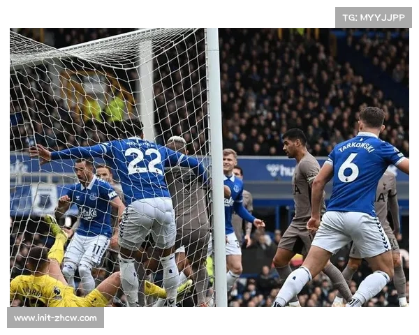 埃弗顿2-4布伦特福德，升班马客场展现进攻火力